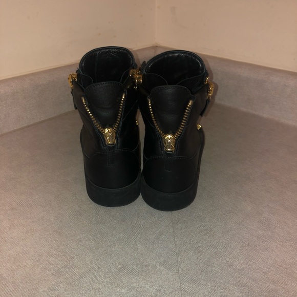 Geisuppe Zanotti Sneakers - Picture 4 of 5